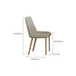 Glam Dining Table Set 1/5/7 Pcs Sintered Stone and Metal Dining Table with Armless Chairs Clearhalo 'Dining Room Sets' 'Dining Tables & Seating' 'dining_room_set' 'furn' 'furn_dining_room_set' 'Furniture' 'Kitchen & Dining Furniture' 6464597