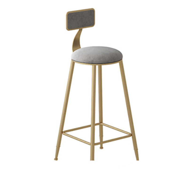 Glam 1/3 Pieces Bar Table Set Rectangle Stone Counter Table with Stools for Milk Tea Shop Clearhalo 'Bar Furniture' 'furn' 'furn_home_bar_bar_sets' 'Furniture' 'Home Bars & Bar Sets' 'home_bar_bar_sets' 'Kitchen & Dining Furniture' 6464599