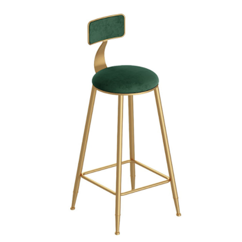 Glam 1/3 Pieces Bar Table Set Rectangle Stone Counter Table with Stools for Milk Tea Shop Clearhalo 'Bar Furniture' 'furn' 'furn_home_bar_bar_sets' 'Furniture' 'Home Bars & Bar Sets' 'home_bar_bar_sets' 'Kitchen & Dining Furniture' 6464600