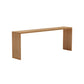 1/5/9 Pieces Table and Stool Set Modern Solid Wood Pub Table Set Clearhalo 'Bar Furniture' 'furn' 'furn_home_bar_bar_sets' 'Furniture' 'Home Bars & Bar Sets' 'home_bar_bar_sets' 'Kitchen & Dining Furniture' 6464619