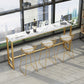 Contemporary Table and Stool Set 1/2/3/5 Pieces Pub Dining Set Clearhalo 'Bar Furniture' 'furn' 'furn_home_bar_bar_sets' 'Furniture' 'Home Bars & Bar Sets' 'home_bar_bar_sets' 'Kitchen & Dining Furniture' 6464657