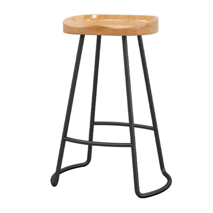 Ensemble de Table de Bar marron moderne, 1/6/11 pièces, ensemble de Bar en bois massif pour l'intérieur