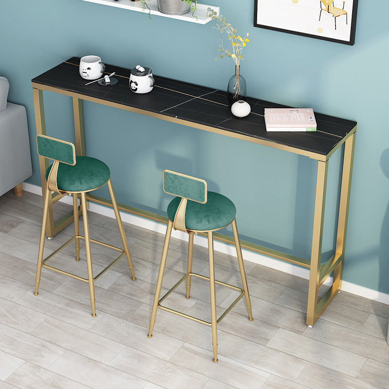 1/2/3-teiliges Bartisch-Set, modernes Tisch- und Hocker-Set für Zuhause