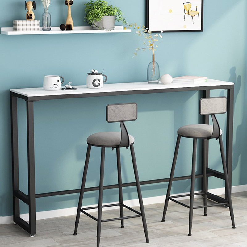 1/2/3-teiliges Bartisch-Set, modernes Tisch- und Hocker-Set für Zuhause