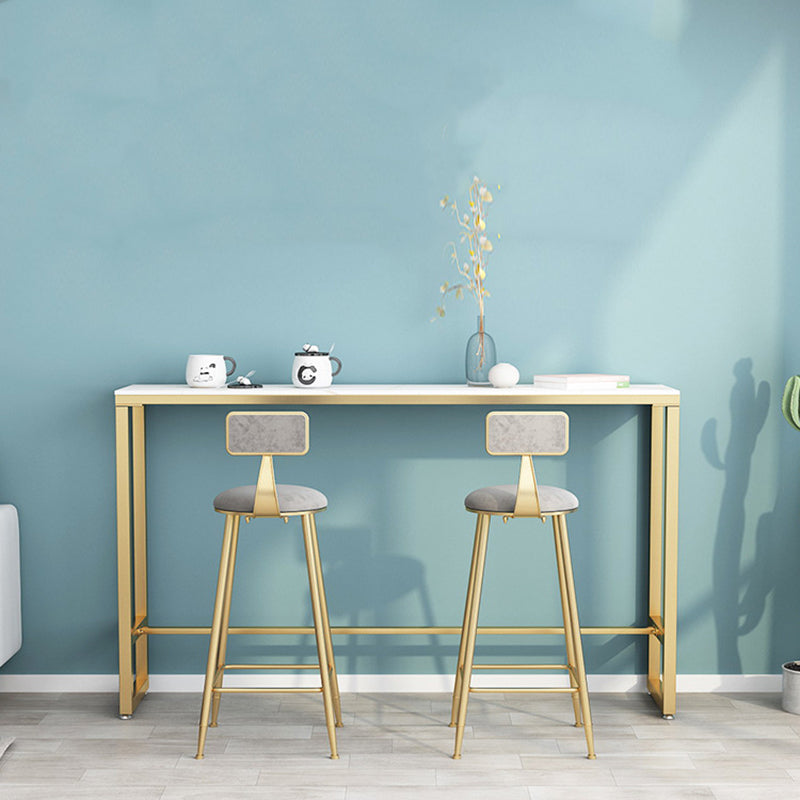 1/2/3-teiliges Bartisch-Set, modernes Tisch- und Hocker-Set für Zuhause