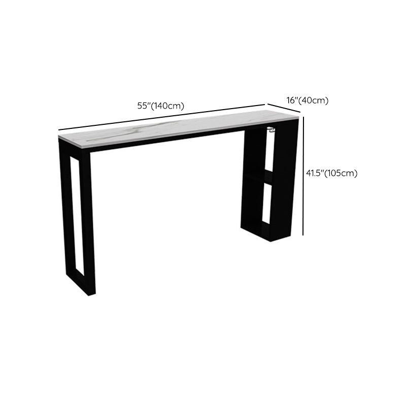 1/4/5 Pieces Table and Stool Set Industrial Bar Pub Table Set