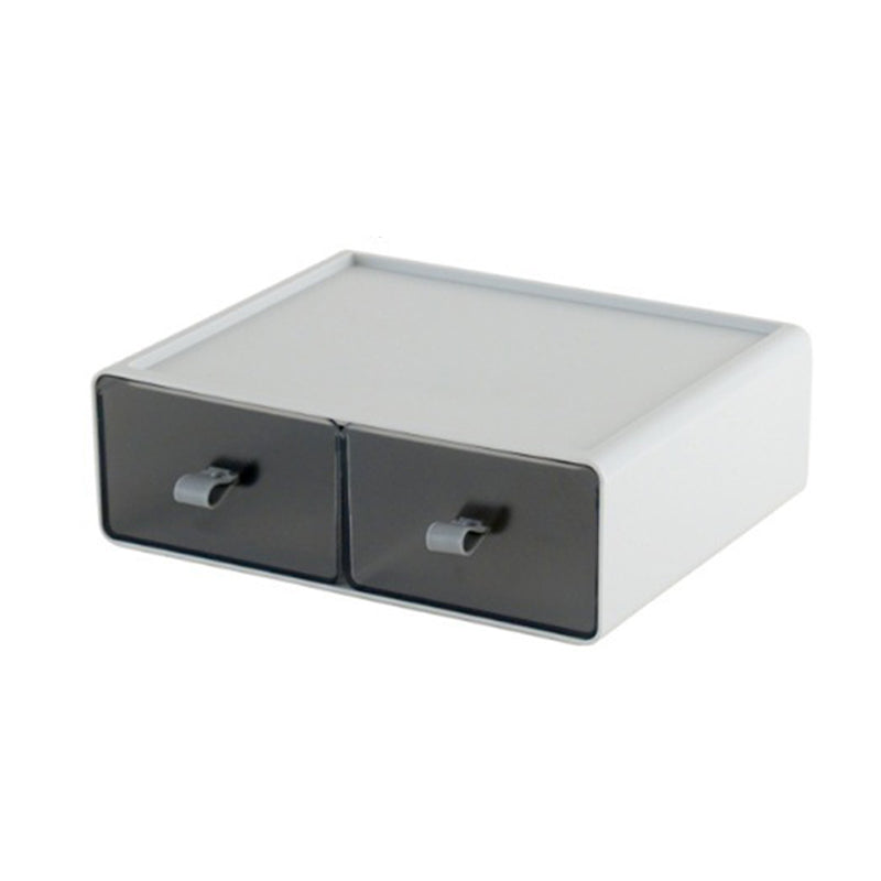 Mobile moderno mobile in acrilico cabinet con cassetti per ufficio