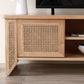 Solid Wood TV Media Console Scandinavian TV Stand for Living Room Clearhalo 'furn' 'furn_tv_stands_entertainment_centers' 'Furniture' 'Living Room Furniture' 'TV Stands & Entertainment Centers' 'TV Stands & Media Storage Furniture' 'tv_stands_entertainment_centers' 6468557