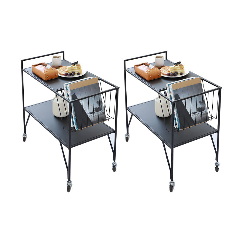 Massicello contemporaneo Cabinetto inferiore tavolo da notte per la camera da letto