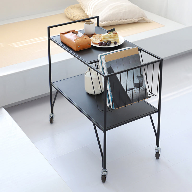 Massicello contemporaneo Cabinetto inferiore tavolo da notte per la camera da letto