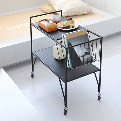 Massicello contemporaneo Cabinetto inferiore tavolo da notte per la camera da letto