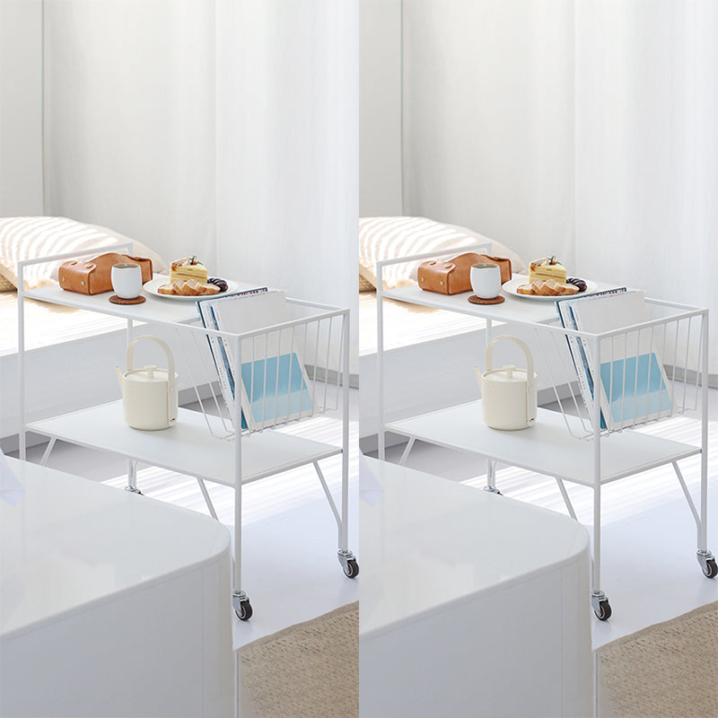 Massicello contemporaneo Cabinetto inferiore tavolo da notte per la camera da letto