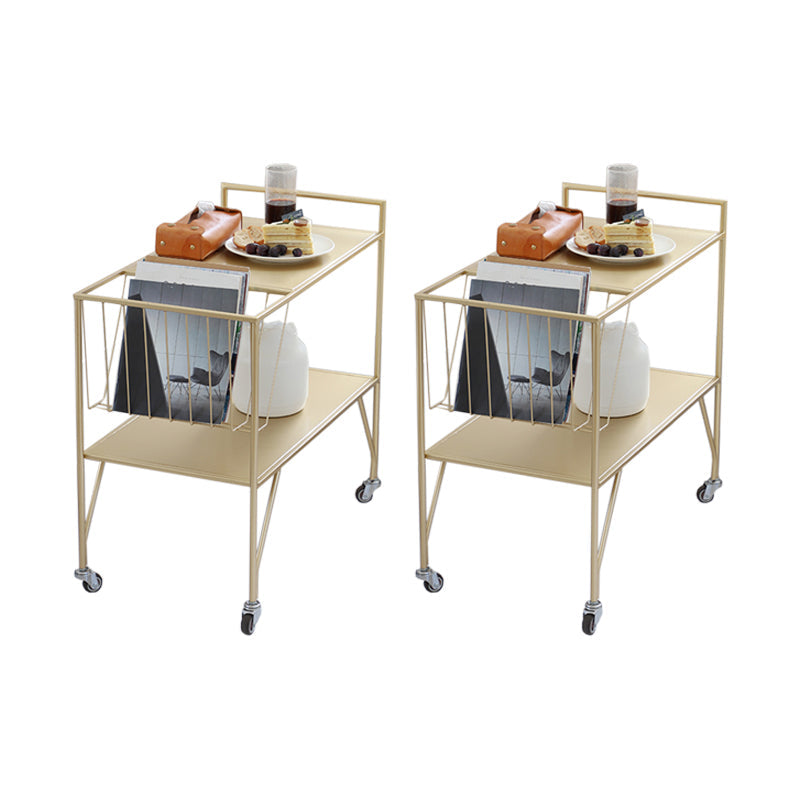 Massicello contemporaneo Cabinetto inferiore tavolo da notte per la camera da letto