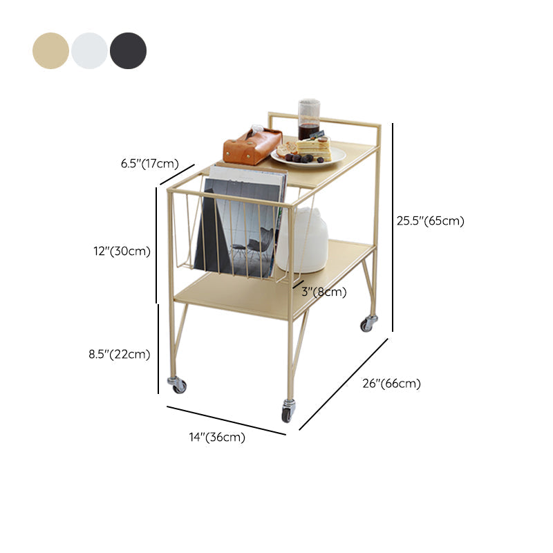 Massicello contemporaneo Cabinetto inferiore tavolo da notte per la camera da letto