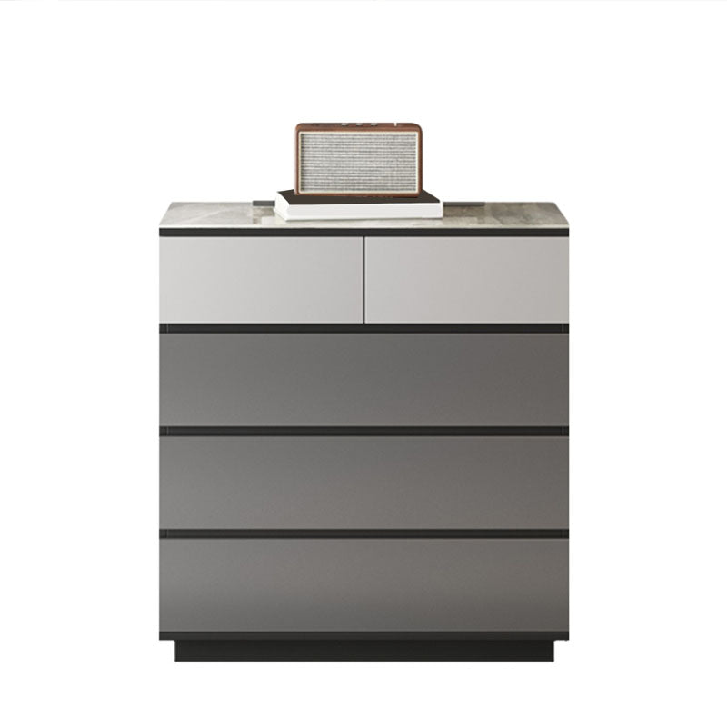 15.6-inch Width Stone Dresser Classic Glam Storage Chest Dresser with 4/5 Drawers https: res.litfad.com site img item 2022 10 20 6470342 1200x1200.jpg Clearhalo 'Bedroom Furniture' 'Dressers & Chests' 'dressers_chests' 'furn' 'furn_dressers_chests' 'Furniture' 6470342