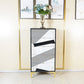 15.6-inch W Solid Wood Storage Chest Classic Glam Dresser with 3/5/6 Drawers Clearhalo 'Bedroom Furniture' 'Dressers & Chests' 'dressers_chests' 'furn' 'furn_dressers_chests' 'Furniture' 6470371