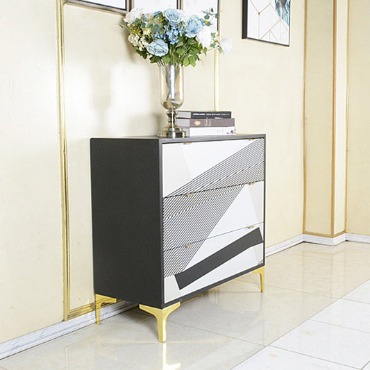 15.6-inch W Solid Wood Storage Chest Classic Glam Dresser with 3/5/6 Drawers Clearhalo 'Bedroom Furniture' 'Dressers & Chests' 'dressers_chests' 'furn' 'furn_dressers_chests' 'Furniture' 6470379