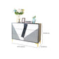 15.6-inch W Solid Wood Storage Chest Classic Glam Dresser with 3/5/6 Drawers Clearhalo 'Bedroom Furniture' 'Dressers & Chests' 'dressers_chests' 'furn' 'furn_dressers_chests' 'Furniture' 6470386