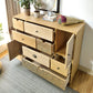 15.6-inch W Solid Wood Storage Chest Glam Storage Chest Dresser Clearhalo 'Bedroom Furniture' 'Dressers & Chests' 'dressers_chests' 'furn' 'furn_dressers_chests' 'Furniture' 6470387