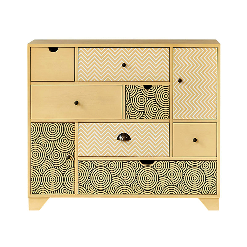 15.6-inch W Solid Wood Storage Chest Glam Storage Chest Dresser https: res.litfad.com site img item 2022 10 15 6470388 1200x1200.jpg Clearhalo 'Bedroom Furniture' 'Dressers & Chests' 'dressers_chests' 'furn' 'furn_dressers_chests' 'Furniture' 6470388