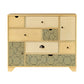 15.6-inch W Solid Wood Storage Chest Glam Storage Chest Dresser https: res.litfad.com site img item 2022 10 06 6470389 1200x1200.jpg Clearhalo 'Bedroom Furniture' 'Dressers & Chests' 'dressers_chests' 'furn' 'furn_dressers_chests' 'Furniture' 6470389
