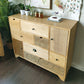 15.6-inch W Solid Wood Storage Chest Glam Storage Chest Dresser Clearhalo 'Bedroom Furniture' 'Dressers & Chests' 'dressers_chests' 'furn' 'furn_dressers_chests' 'Furniture' 6470391