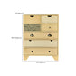 15.6-inch W Solid Wood Storage Chest Glam Storage Chest Dresser Clearhalo 'Bedroom Furniture' 'Dressers & Chests' 'dressers_chests' 'furn' 'furn_dressers_chests' 'Furniture' 6470400