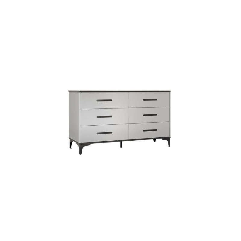 15.6-inch W Contemporary Storage Chest Stone Storage Chest Dresser https: res.litfad.com site img item 2022 10 01 6470467 1200x1200.jpg Clearhalo 'Bedroom Furniture' 'Dressers & Chests' 'dressers_chests' 'furn' 'furn_dressers_chests' 'Furniture' 6470467