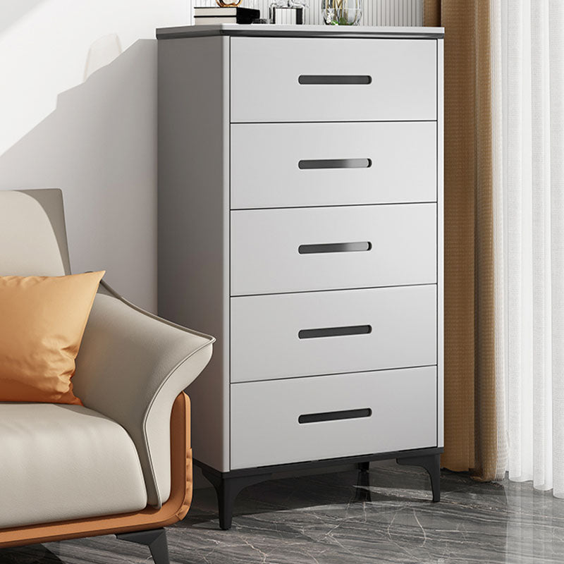 15.6-inch W Contemporary Storage Chest Stone Storage Chest Dresser Clearhalo 'Bedroom Furniture' 'Dressers & Chests' 'dressers_chests' 'furn' 'furn_dressers_chests' 'Furniture' 6470469