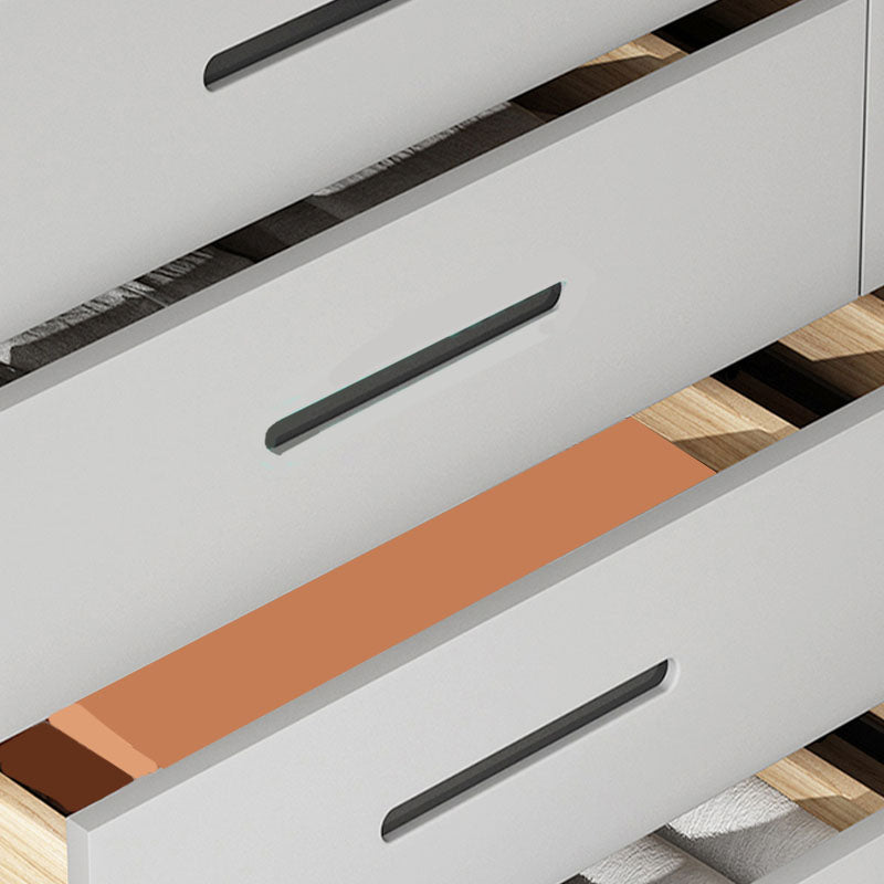 15.6-inch W Contemporary Storage Chest Stone Storage Chest Dresser Clearhalo 'Bedroom Furniture' 'Dressers & Chests' 'dressers_chests' 'furn' 'furn_dressers_chests' 'Furniture' 6470474