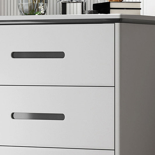 15.6-inch W Contemporary Storage Chest Stone Storage Chest Dresser Clearhalo 'Bedroom Furniture' 'Dressers & Chests' 'dressers_chests' 'furn' 'furn_dressers_chests' 'Furniture' 6470475