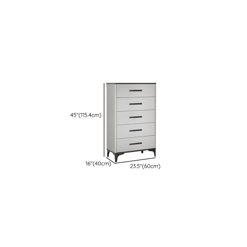 15.6-inch W Contemporary Storage Chest Stone Storage Chest Dresser Clearhalo 'Bedroom Furniture' 'Dressers & Chests' 'dressers_chests' 'furn' 'furn_dressers_chests' 'Furniture' 6470481