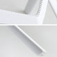 Tabouret de bar en plastique industriel Tabouret de hauteur de bar empilable d'intérieur
