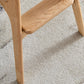 Ash Solid Wood Frame Armless Bar Stool Indoor Upholstered Bar Stool Clearhalo 'Bar Furniture' 'Bar Stools' 'bar_stools' 'furn' 'furn_bar_stools' 'Furniture' 'Kitchen & Dining Furniture' 6472374