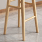 Industrial Solid Wood Bar Stool Backless Counter Stool for Restaurant and Bristol Clearhalo 'Bar Furniture' 'Bar Stools' 'bar_stools' 'furn' 'furn_bar_stools' 'Furniture' 'Kitchen & Dining Furniture' 6472526