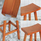 Industrial Solid Wood Bar Stool Backless Counter Stool for Outdoor Clearhalo 'Bar Furniture' 'Bar Stools' 'bar_stools' 'furn' 'furn_bar_stools' 'Furniture' 'Kitchen & Dining Furniture' 6473084