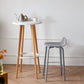 Indoor Armless Low Back Bar Height Stool Beech Solid Wood Bar Stool Clearhalo 'Bar Furniture' 'Bar Stools' 'bar_stools' 'furn' 'furn_bar_stools' 'Furniture' 'Kitchen & Dining Furniture' 6473243