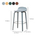 Indoor Armless Low Back Bar Height Stool Beech Solid Wood Bar Stool Clearhalo 'Bar Furniture' 'Bar Stools' 'bar_stools' 'furn' 'furn_bar_stools' 'Furniture' 'Kitchen & Dining Furniture' 6473277