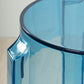 Industrial Backless Round Seat Acrylic Armless Bar Stool for Living Room Clearhalo 'Bar Furniture' 'Bar Stools' 'bar_stools' 'furn' 'furn_bar_stools' 'Furniture' 'Kitchen & Dining Furniture' 6473833