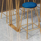 Table de pub de bistro de style glamour de table rectangulaire en bois pour utilisation sur patio
