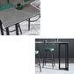 Industrial Bar Height Table Stone Top Bistro Table for Patio Use Clearhalo 'Bar Furniture' 'Bar Tables' 'bar_tables' 'furn' 'furn_bar_tables' 'Furniture' 'Kitchen & Dining Furniture' 6474898