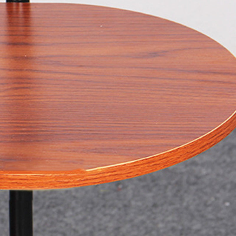 Modern Kitchen Prep Table Manufactured Wood with Casters Prep Table Clearhalo 'furn' 'furn_kitchen_islands_carts' 'Furniture' 'Kitchen & Dining Furniture' 'Kitchen Islands & Carts' 'kitchen_islands_carts' 6475038