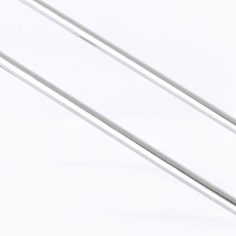 Contemporary Metal Wine Rack Bottle Countertop Bottle Holder for Kitchen Clearhalo 'furn' 'furn_wine_racks' 'Furniture' 'Kitchen & Dining Furniture' 'Wine Racks' 'wine_racks' 6475107