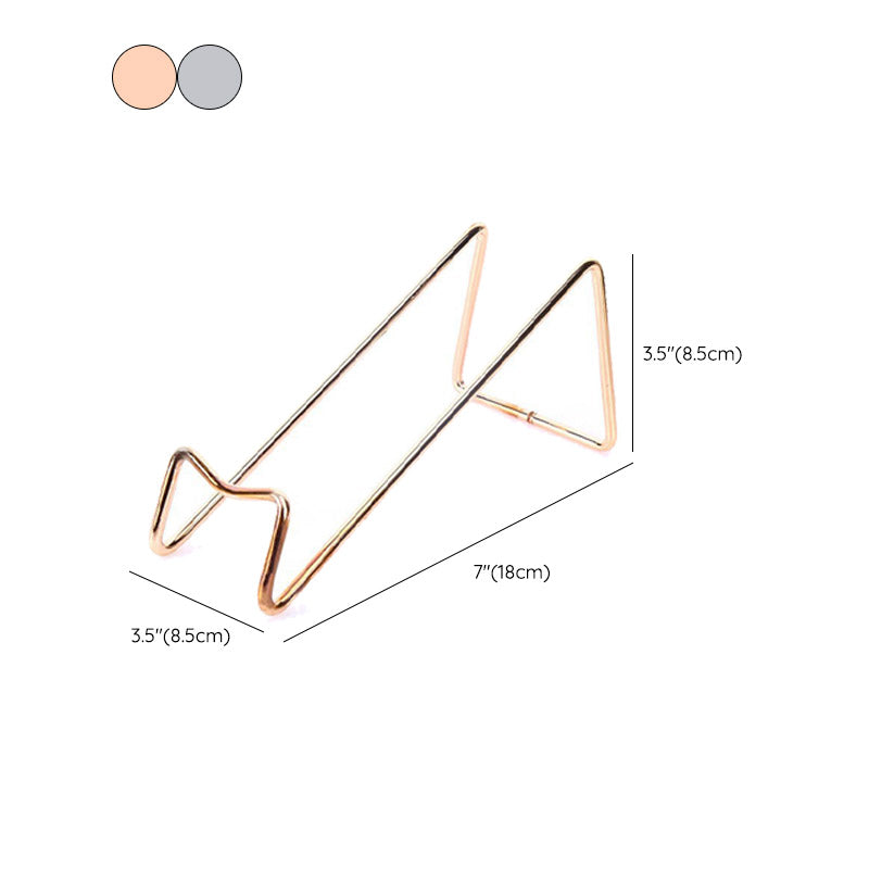 Contemporary Metal Wine Rack Bottle Countertop Bottle Holder for Kitchen Clearhalo 'furn' 'furn_wine_racks' 'Furniture' 'Kitchen & Dining Furniture' 'Wine Racks' 'wine_racks' 6475114