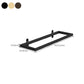 Wall Mounted Metal Contemporary Wine Bottle Holder for Kitchen Clearhalo 'furn' 'furn_wine_racks' 'Furniture' 'Kitchen & Dining Furniture' 'Wine Racks' 'wine_racks' 6475342