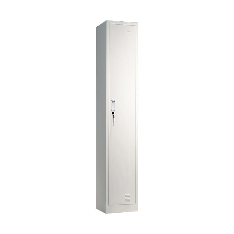 15"L White Wardrobe Armoire Modern Storage Cabinet for Home Use Clearhalo 'Armoires & Wardrobes' 'armoires_wardrobes' 'Bedroom Furniture' 'furn' 'furn_armoires_wardrobes' 'Furniture' 6475924