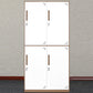 35.4"L Contemporary Wardrobe Closet Metal Home Wardrobe Armoire