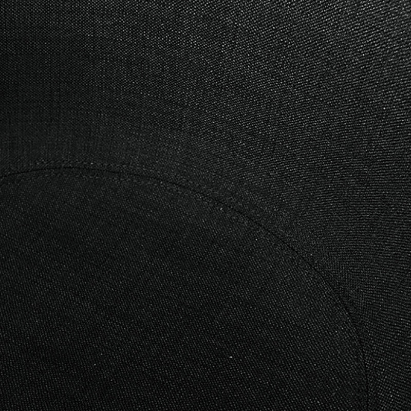 Modern Fabric Conference Chair Metal Chair with Wheels for Office Clearhalo 'furn' 'furn_office_chair' 'Furniture' 'Office Chairs' 'Office Furniture' 'office_chair' 6476122