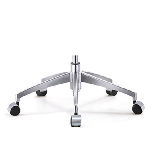 Faux Leather Managers Chair Modern Armless Upholstered Office Chair Clearhalo 'furn' 'furn_office_chair' 'Furniture' 'Office Chairs' 'Office Furniture' 'office_chair' 6476192