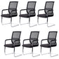 Modern Office Chair Fixed Arms No Wheels Upholstered No Distressing Desk Chair